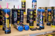 Explosions dans les incinérateurs franciliens : un million de bonbonnes de protoxyde d'azote en cause
