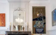 Exposition « Anima » à La Rochelle : hommage à Lada V'Dovina et Anne Clavel