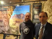 Exposition archéologique à Rouffignac : Romain Lahaye dévoile l'art rupestre