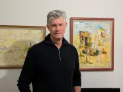 Exposition de Michel Dallet : Art Figuratif et Abstrait à Mouliets-et-Villemartin