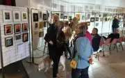 Exposition d'émaux sur cuivre à Saint-Denis : 15 artistes dévoilent leurs œuvres