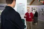 Exposition 'Les As de la Grande Guerre' à Mont-de-Marsan en avril 2026
