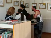 Exposition Manga Passion à la bibliothèque du 28 avril au 27 mai