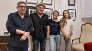 Exposition Roman d'artistes : peinture et littérature se rencontrent à Minerve