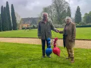 Eyrignac dévoile sa saison 2026 : exposition, manoir et pique-niques blancs