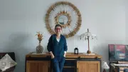 Fabienne Escande, l'artiste du macramé qui noue sa passion à Gigean