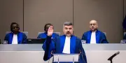 Face aux sanctions américaines contre la CPI, l'Europe peine à agir