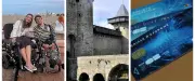 Fauteuil roulant, timbres Unesco, escroquerie : l'actu en Occitanie