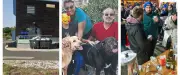 Femme retrouvée morte, chiens adoptés, barrages : actu en Occitanie