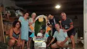 Feria de Béziers : un Parkinsonien pilote de caisse à savon