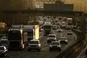 Fermeture nocturne de la rocade bordelaise pour travaux