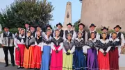 Festenal de la Musa : les Lavandes du Sauveterre en concert à Montjaux