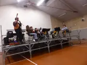 Festival Becs et Toms : 80 musiciens à Bidache le 9 mai