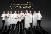 Festival des Étoilés à Monaco : Ducasse, Alléno et Ravin dévoilent sept dîners d'exception