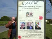 Festival Humour en Périgord : 10 ans de rire à Escoire avec pétanque carrée et dictée coquine