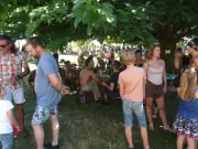 Festival Tous Azimuts au Moulin bouge : le ukulélé à l'honneur