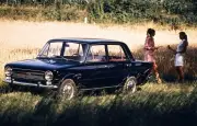 Fiat 124 : 23 millions d'exemplaires, une icône italienne fête son anniversaire