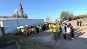Fibre Excellence en péril : mobilisation massive pour sauver l'usine et ses emplois