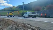 Fin des travaux de sécurisation sur la RD 809 en Aveyron, réouverture imminente
