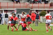 Finale de Fédérale 2 : Les joueuses du Biarritz Olympique affrontent Villeneuve-de-Marsan