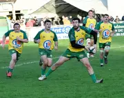 Finale de rugby en Dordogne : Trélissac défie Ribérac pour conserver son titre