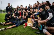 Finales du terroir 2026 : quatre nouveaux boucliers décernés en rugby amateur