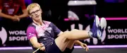 Félix Lebrun éliminé en double au Grand Smash d'Europe