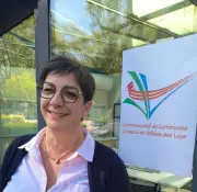 Florence Bergez élue présidente de la Communauté de communes Coteaux et vallées des Luys