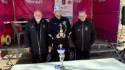 Florian Redon sacré champion de l'Hérault de pétanque tête-à-tête 2026