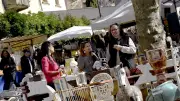 Foire de Barjac : ces objets auxquels les brocanteurs tiennent comme à la prunelle de leurs yeux