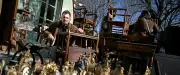Foire de Barjac : la brocante, une affaire de signature plus que d'ancienneté
