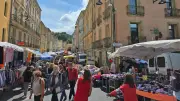 Foire de printemps à Bédarieux : animations et gourmandises le 3 mai