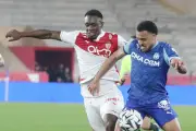 Folarin Balogun électrise Monaco avec un lob magistral face à Marseille