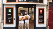 Fol'Pain, boulangerie de Montpellier, dans La Meilleure Boulangerie de France