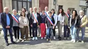 Fontès : Installation du nouveau conseil municipal avec Olivier Brun élu maire