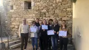 Formation aux gestes qui sauvent pour les agents municipaux de Monteils