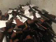 France : 12 millions d'armes en circulation, un arsenal clandestin préoccupant
