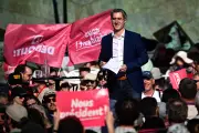 François Ruffin lance sa campagne pour 2027 à Lyon