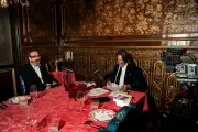 Frédéric Beigbeder raconte l'histoire du flouze chez Lapérouse