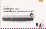 French Days : l'offre Emma pour une literie complète à -60%