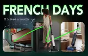 French Days Tineco : les meilleures offres sur les aspirateurs laveurs