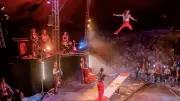 Frontignan célèbre l'art du cirque avec un festival éclatant et des ateliers participatifs