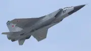 FSB accuse Londres et Kiev de complot pour détourner un MiG-31
