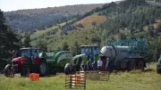 Fête de la terre, marché artisanal et fête du pain en Lozère ce dimanche