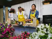 Fête de l'asperge : 25 ans de succès pour les démos culinaires