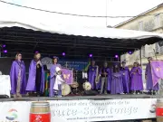 Fête de l'asperge d'Étauliers : 10 000 visiteurs et une ambiance conviviale