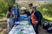 Fête des espaces naturels : la biodiversité des étangs de Sauvebonne à Hyères se dévoile
