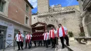 Fête paroissiale de Saint Agapie à Pignan le 3 mai