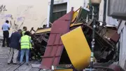 Funiculaire de Lisbonne : déconnexion du câble à l'origine du drame