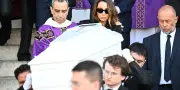 Funérailles de Nathalie Baye : adieux émouvants à l'actrice